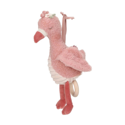 Little Dutch Caixa de Música Flamingo Safari Friends +0M LD8306