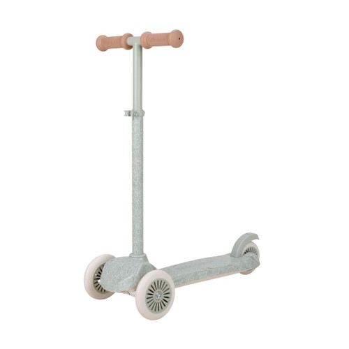 Little Dutch Trotinete de 3 Rodas Safari Dreams Green +3 Anos LD6085.GREEN