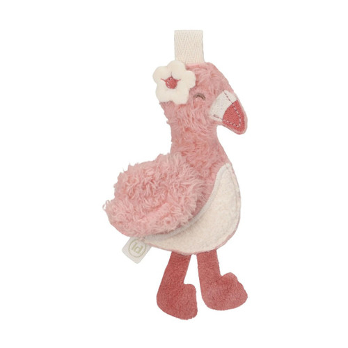 Little Dutch Enfeite para Grinalda Flamingo LD9564