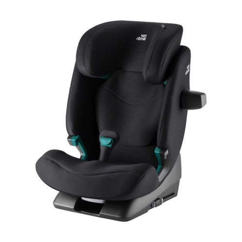 Britax Römer SAFEFIX Car Seat Classic Deep Black