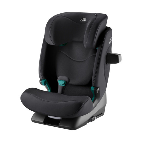 Britax Römer SAFEFIX Car Seat Style Carbon Black