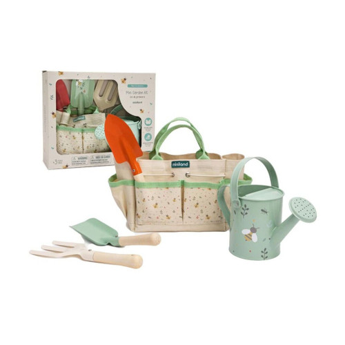 Miniland Gardening Set +3 Years 97052