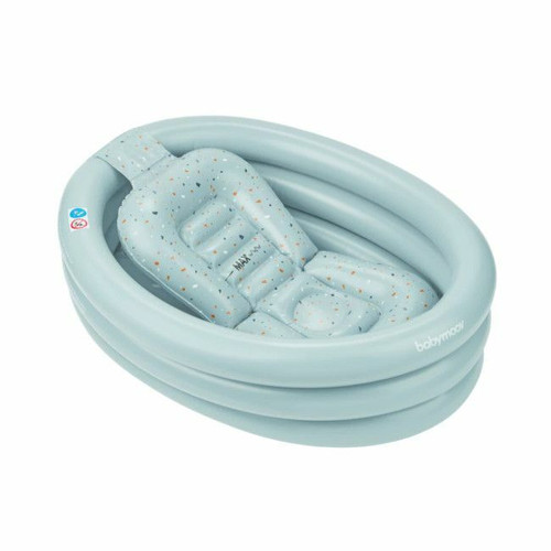 Babymoov Aquadots Inflatable Baby Bath Blue A019410
