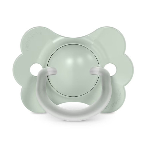 Suavinex Chupeta Fisiológica SX Pro Silicone Wonder Butterfly Verde 0-6M