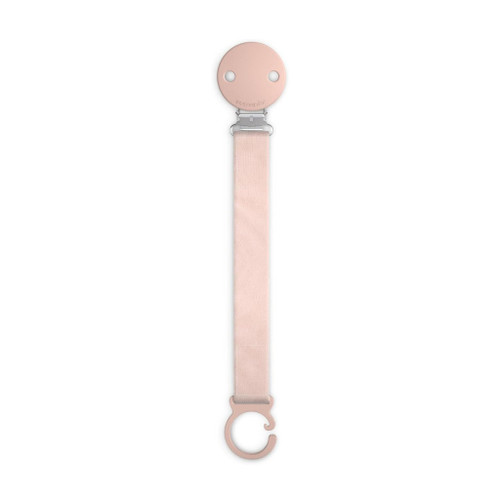 Suavinex Fabric Soother Clip Wonder Light Pink