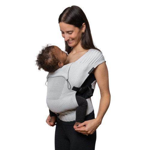 FlyBaby Porta-Bebé Grey FB99688061