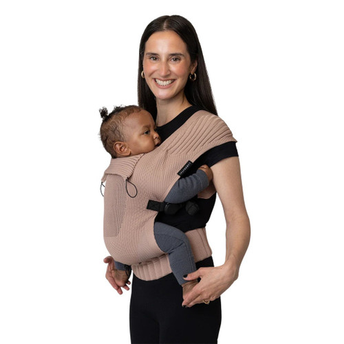 FlyBaby Baby Carrier Cinnamon FB99688091