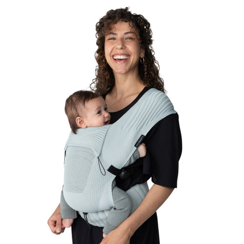 FlyBaby Baby Carrier Sage FB99688301
