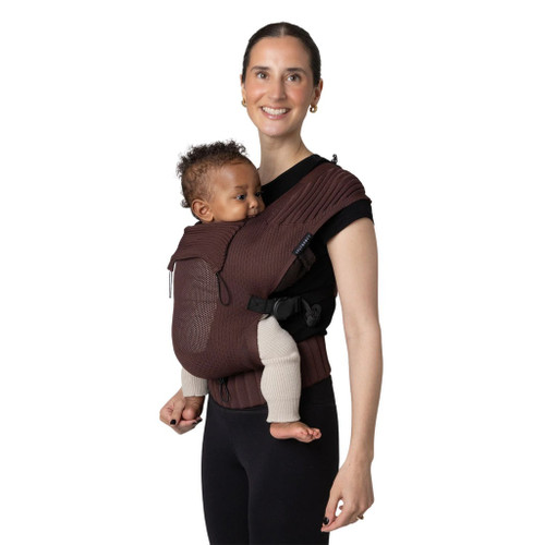 FlyBaby Baby Carrier Mokka FB99688481