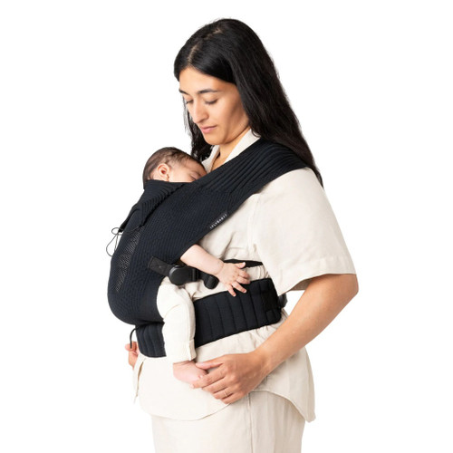 FlyBaby Porta-Bebé Black FB99688999