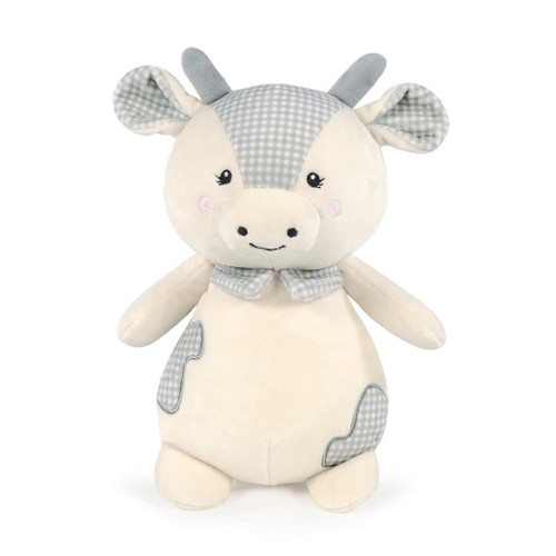 Pasito a Pasito Cow Soft Toy Little Bloom Grey +0M 1120900654