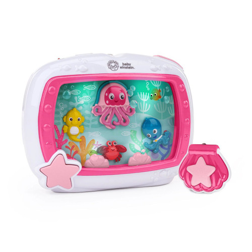 Baby Einstein Brinquedo de Aprendizagem Sea Dreams Pink +0M 17428