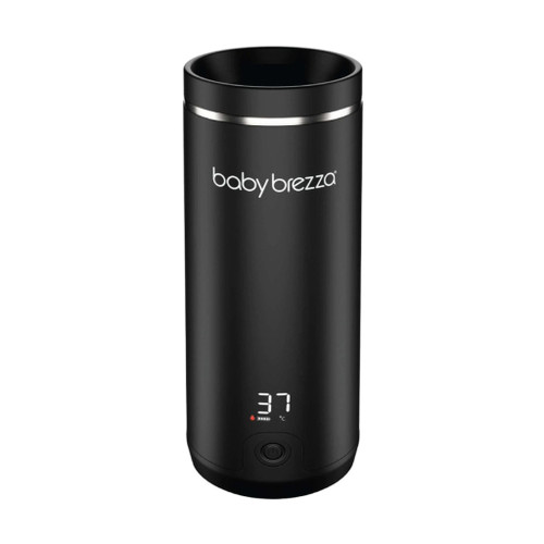 Baby Brezza Aquecedor de Biberões Portátil Super Fast Black BRZ0179