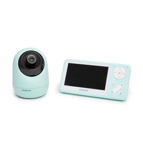 Miniland Digimonitor Anywhere Baby Monitor 89690