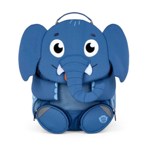 Affenzahn Mochila 3-5 Anos Elefante Azul AFZ-FAL-231
