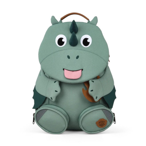Affenzahn Mochila 3-5 Anos Dragão Pure AFZ-FAL-153