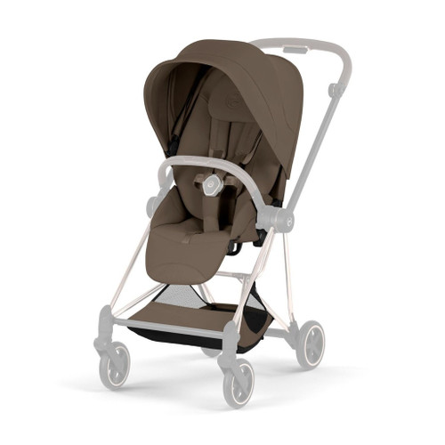 Cybex Style MIOS 2026 Seat Pack Coconut Brown