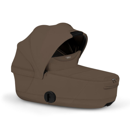 Cybex Style MIOS/COYA 2026 Lux Foldable Carrycot Coconut Brown