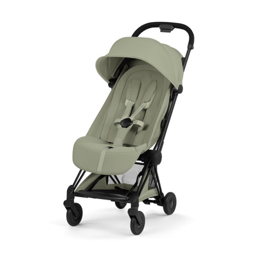 Cybex Style Carrinho COYA 2026 Matt Black Sage Green