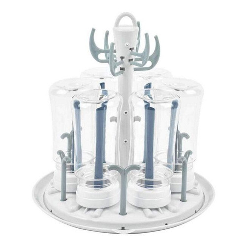 Babymoov Escorredor de Biberões Compacto A006006 Babymoov Compact Bottle Drainer A006006