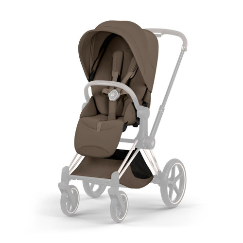 Cybex Style Seat Pack PRIAM/ePRIAM 2026 Coconut Brown
