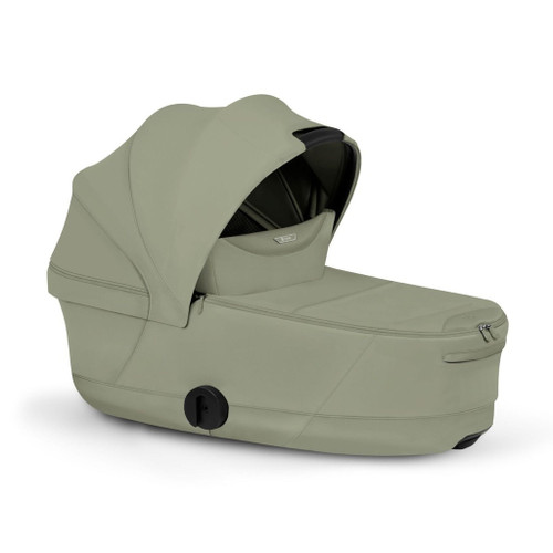 Cybex Style PRIAM/ePRIAM 2026 Lux Foldable Carrycot Sage Green