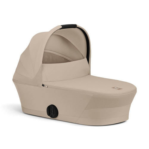 Cybex MELIO Cot Almond Beige 2026