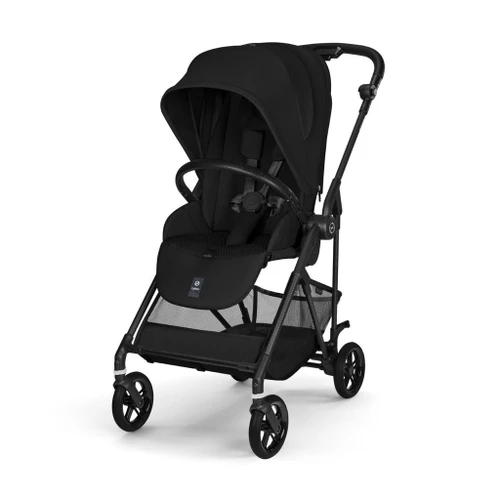 Cybex Pushchair MELIO Carbon Magic Black 2026