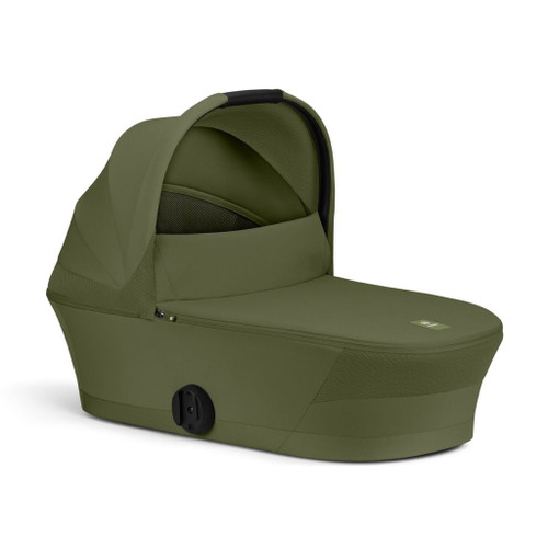 Cybex MELIO Cot Moss Green 2026