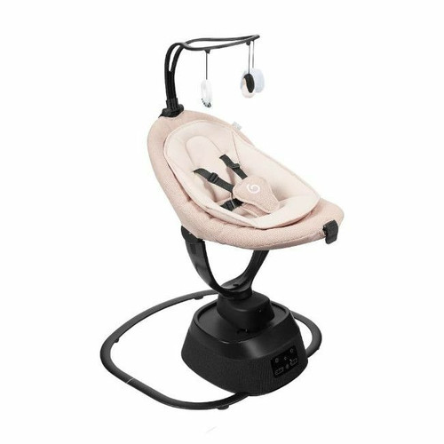Babymoov Swoon Evolution Electric Bouncer Mocca A055021