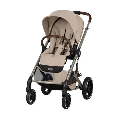 Cybex BALIOS S LUX Stroller TPE Almond Beige 2026