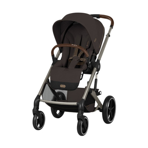 Cybex Carrinho BALIOS S LUX TPE Chocolate Brown 2026
