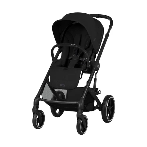 Cybex BALIOS S LUX Stroller BLK Moon Black 2026