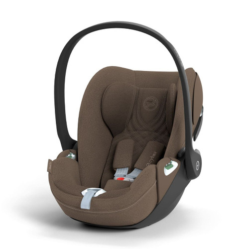 Cybex Cadeira-Auto CLOUD T i-SIZE Plus Coconut Brown