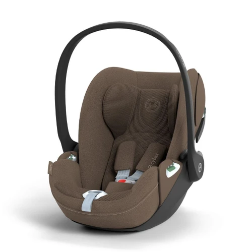Cybex Cloud T i-Size Car Seat Plus Coconut Brown