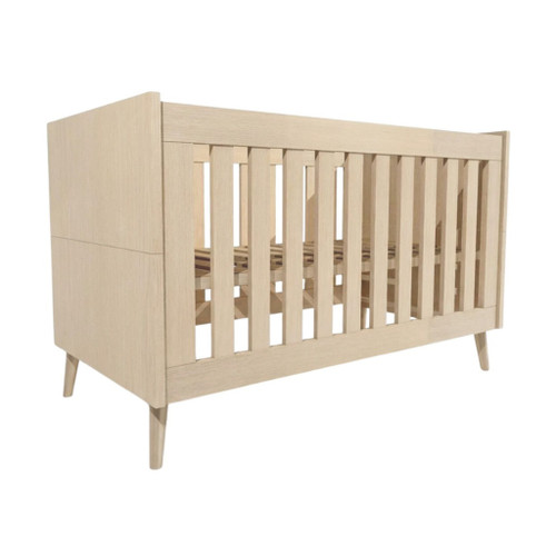 IKID Cama de Grades Firenze Carvalho 140x70