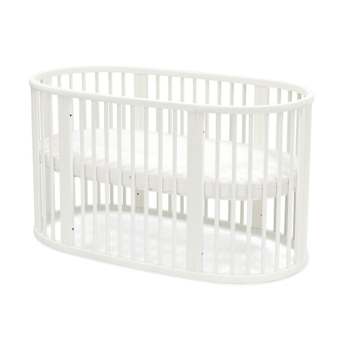 Stokke Cama de Grades Sleepi V3 sem Rodas White 711502
