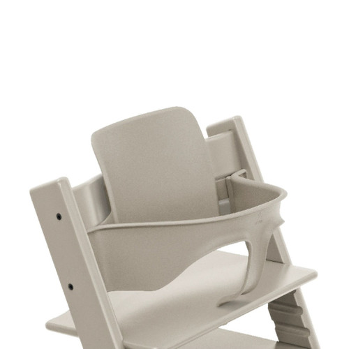 Stokke Baby Set 2 para Cadeira de Papa Tripp Trapp Cashmere Grey 650012