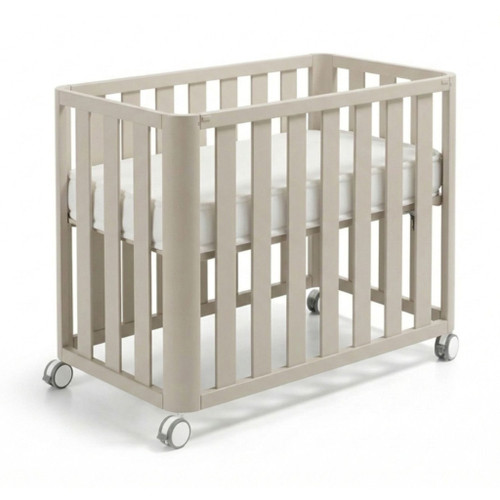 Cotinfant Doco Sleeping Plus Evolving Cot Beige + Mattress LDOCPBE