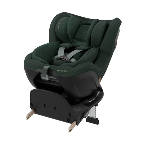 Maxi-Cosi Cadeira-Auto MICA Slide Pro Authentic Green