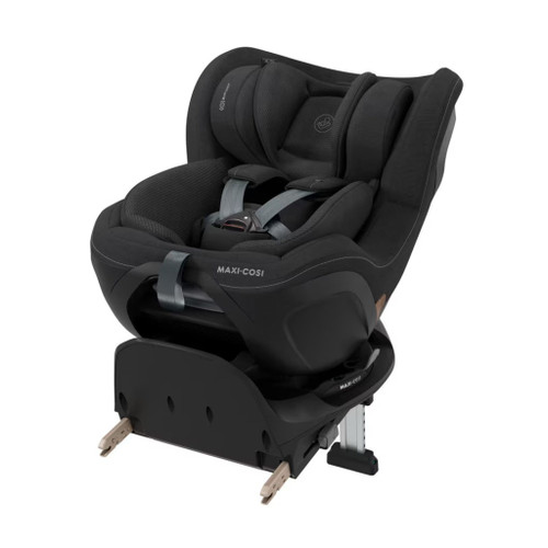 Maxi-Cosi MICA Slide Pro Car Seat Authentic Black