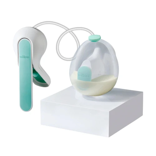 Elvie Extrator de Leite Manual Individual Wave EVCPMK15