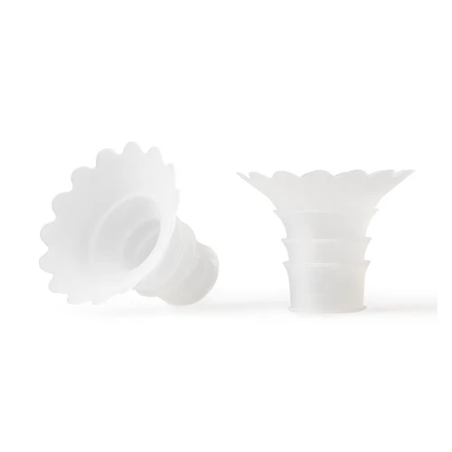 Elvie 2 Almofadas de Silicone para Extrator Wave 21mm EVCSZ2176