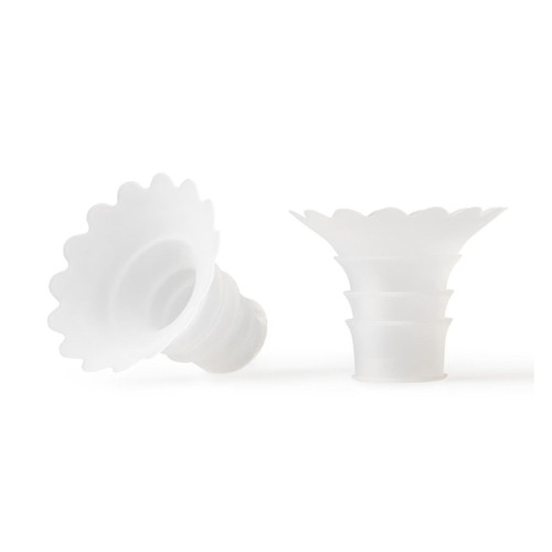 Elvie 2 Almofadas de Silicone para Extrator Wave 17mm EVCSZ1773