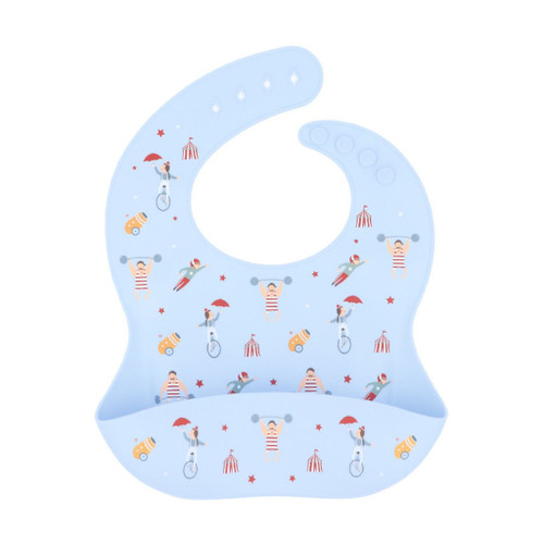 Tutete Babete com Bolso em Silicone Circus Show 99424