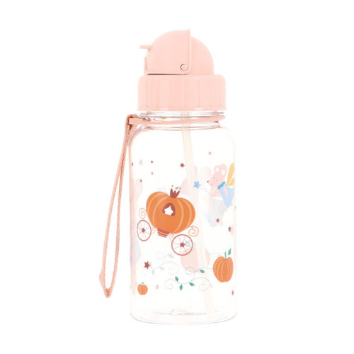 Tutete Garrafa com Palhinha 500ml Mouse Fairies 99555