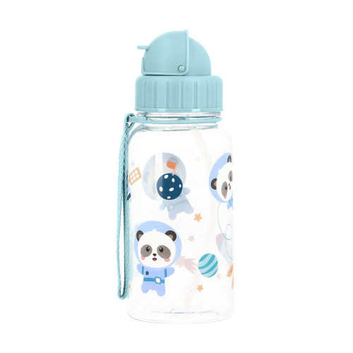 Tutete Garrafa com Palhinha 500ml Pandas In Space 99552