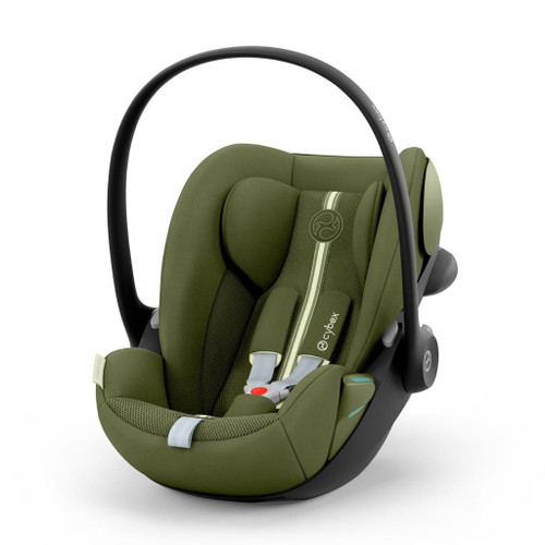 Cybex Cloud G3 i-Size Plus Car Seat Moss Green