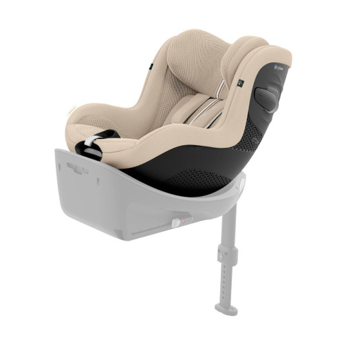 Cybex SIRONA G3 i-SIZE Car Seat Plus Almond Beige
