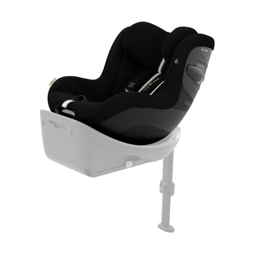 Cybex SIRONA G3 i-SIZE Car Seat Plus Moon Black